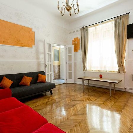Budapestapartment9 Eksteriør bilde
