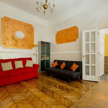 Budapestapartment9 Eksteriør bilde