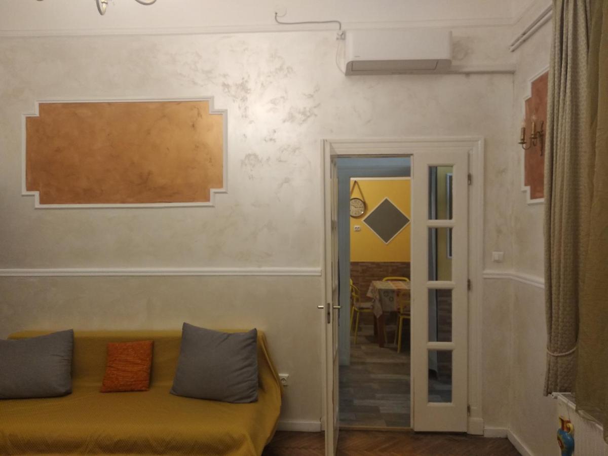 Budapestapartment9 Eksteriør bilde