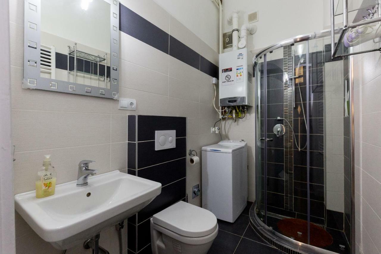 Budapestapartment9 Eksteriør bilde