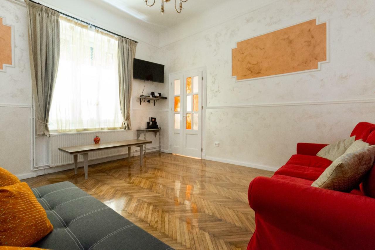 Budapestapartment9 Eksteriør bilde