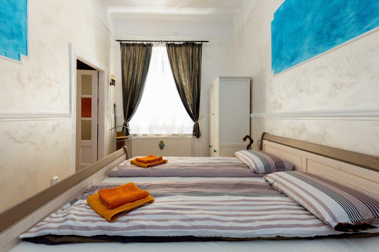 Budapestapartment9 Eksteriør bilde