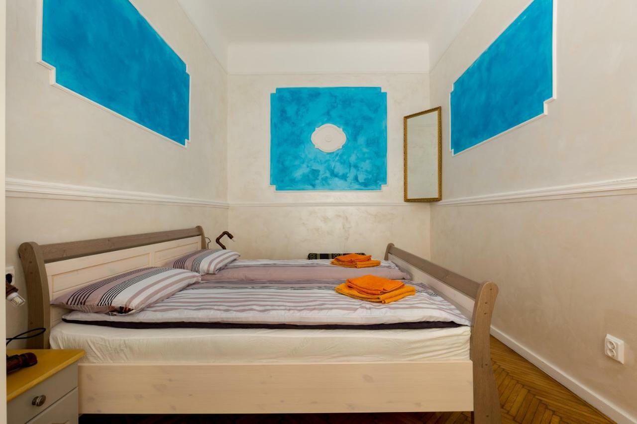 Budapestapartment9 Eksteriør bilde