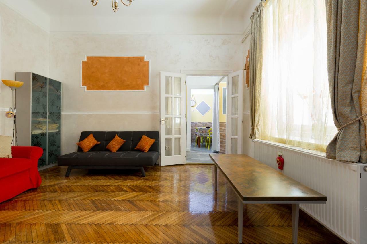 Budapestapartment9 Eksteriør bilde
