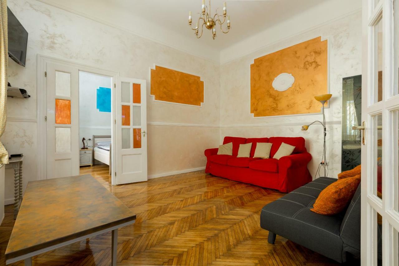 Budapestapartment9 Eksteriør bilde