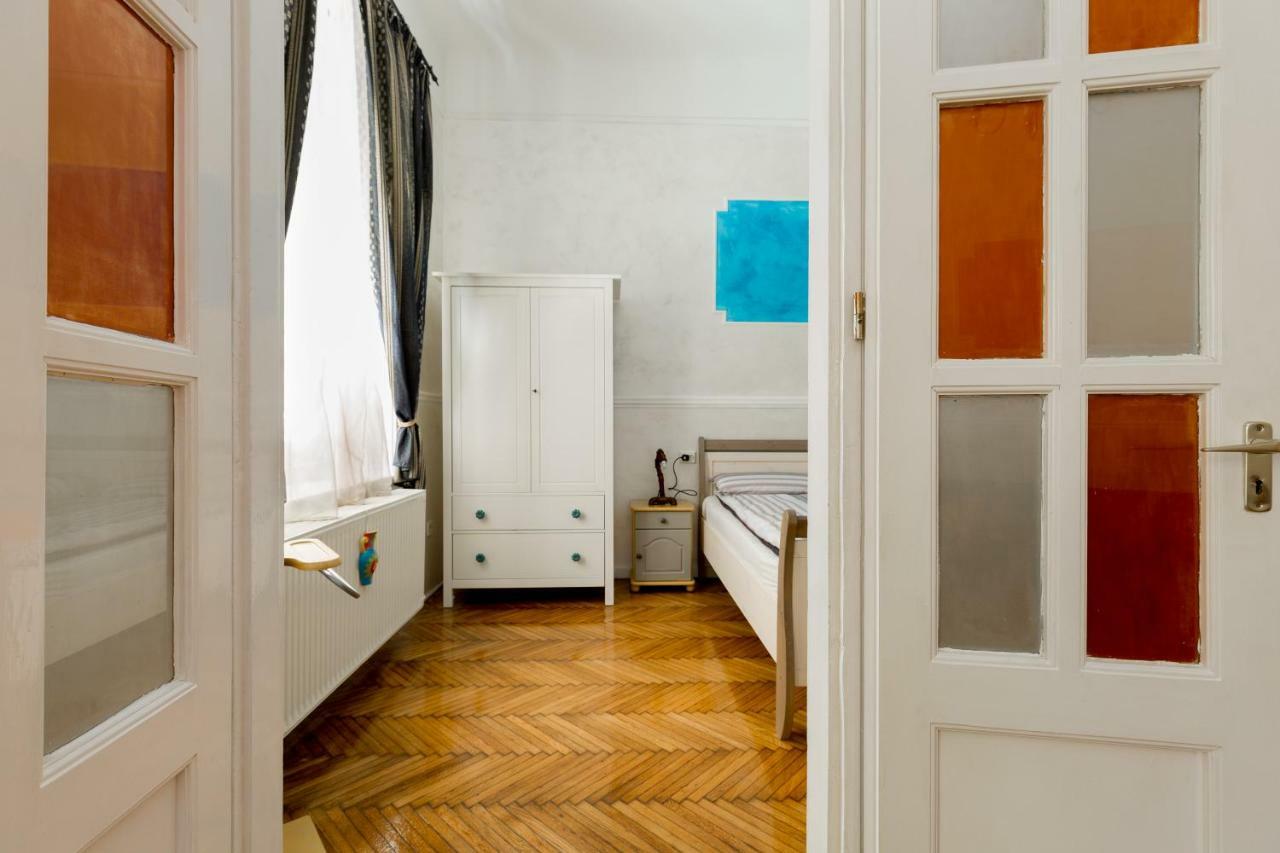 Budapestapartment9 Eksteriør bilde