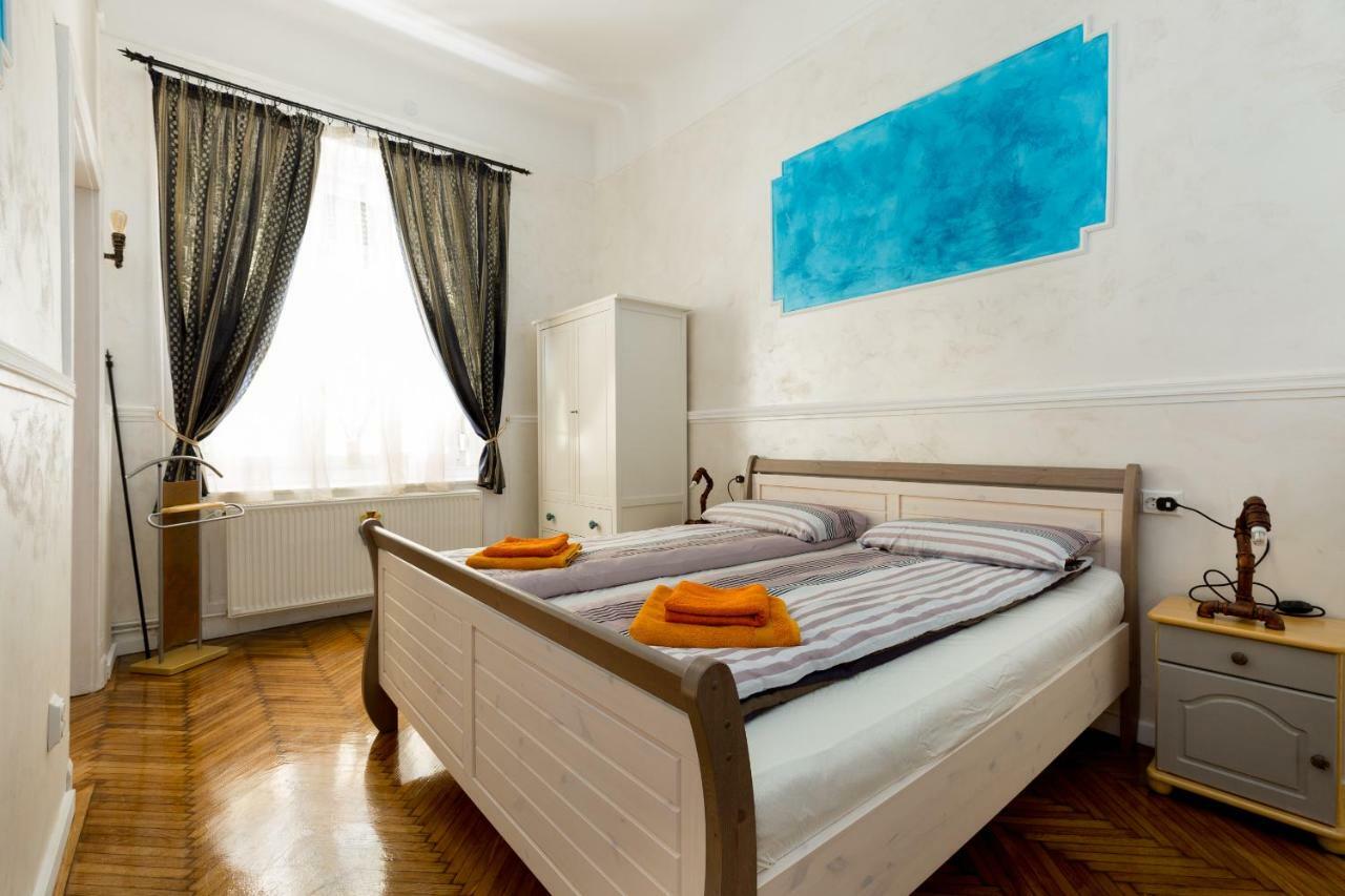 Budapestapartment9 Eksteriør bilde