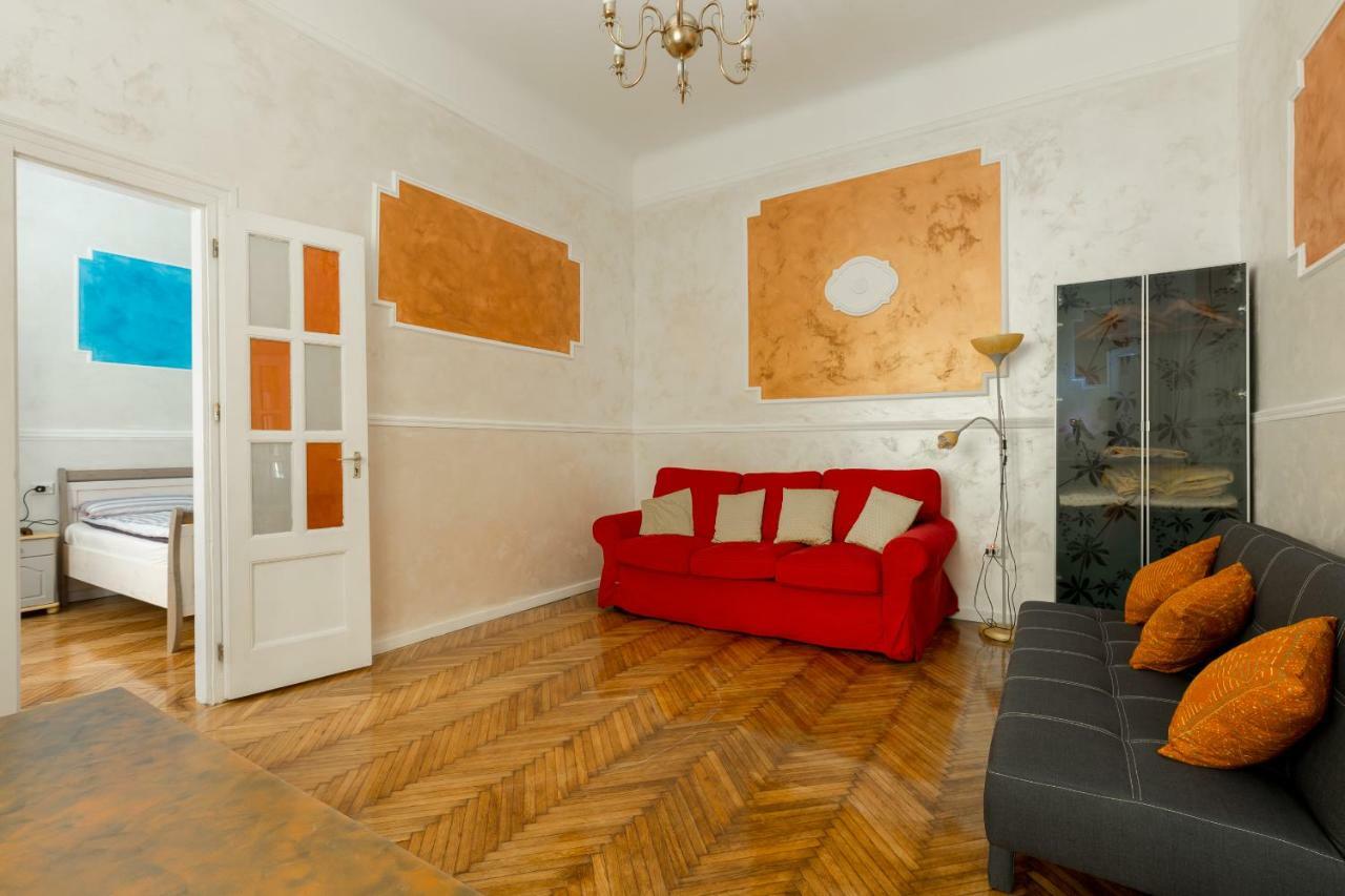 Budapestapartment9 Eksteriør bilde